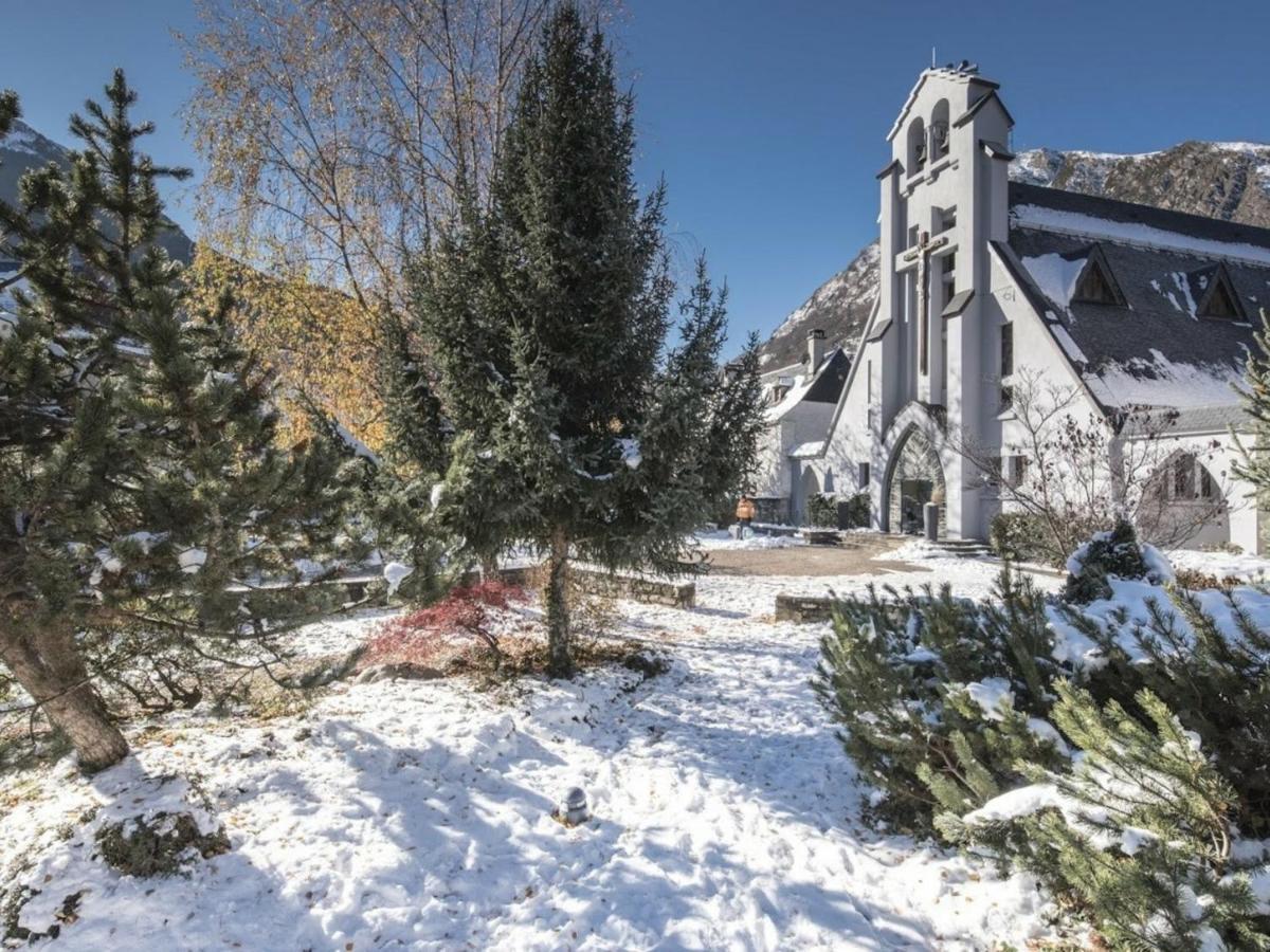 Appartement Duplex 8 Pers, Centre Saint-Lary-Soulan, Proche Thermes Et Telecabine - Fr-1-296-245 Zewnętrze zdjęcie