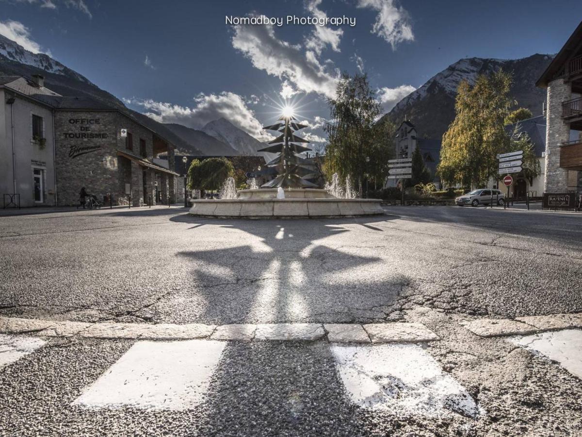 Appartement Duplex 8 Pers, Centre Saint-Lary-Soulan, Proche Thermes Et Telecabine - Fr-1-296-245 Zewnętrze zdjęcie