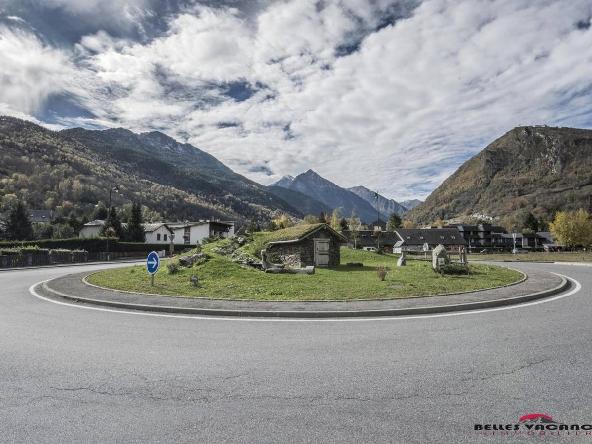 Appartement Duplex 8 Pers, Centre Saint-Lary-Soulan, Proche Thermes Et Telecabine - Fr-1-296-245 Zewnętrze zdjęcie