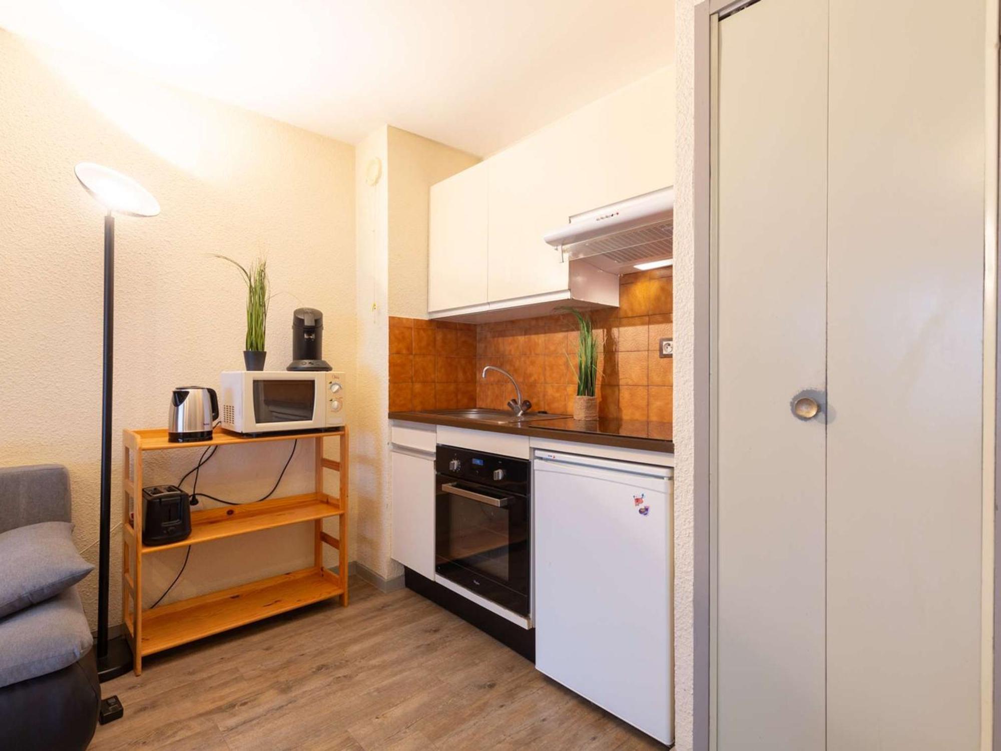 Appartement Duplex 8 Pers, Centre Saint-Lary-Soulan, Proche Thermes Et Telecabine - Fr-1-296-245 Zewnętrze zdjęcie