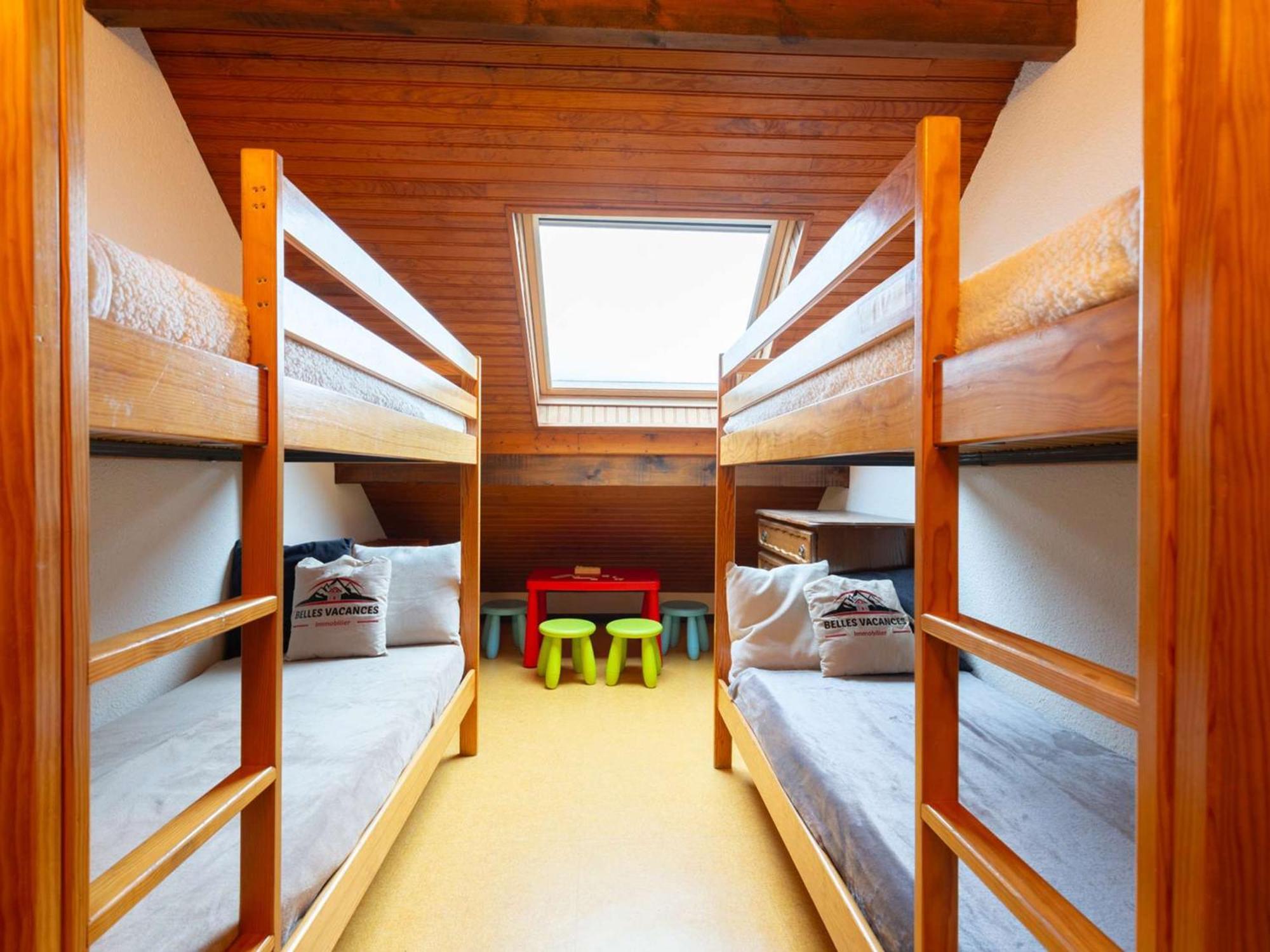 Appartement Duplex 8 Pers, Centre Saint-Lary-Soulan, Proche Thermes Et Telecabine - Fr-1-296-245 Zewnętrze zdjęcie