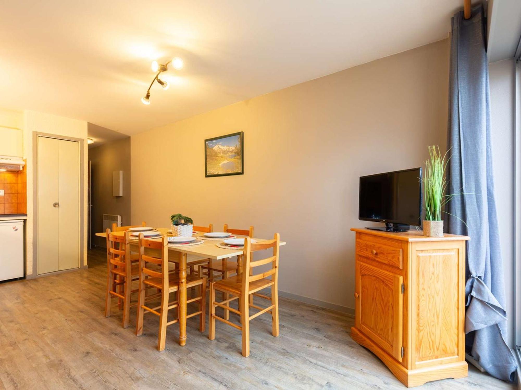 Appartement Duplex 8 Pers, Centre Saint-Lary-Soulan, Proche Thermes Et Telecabine - Fr-1-296-245 Zewnętrze zdjęcie